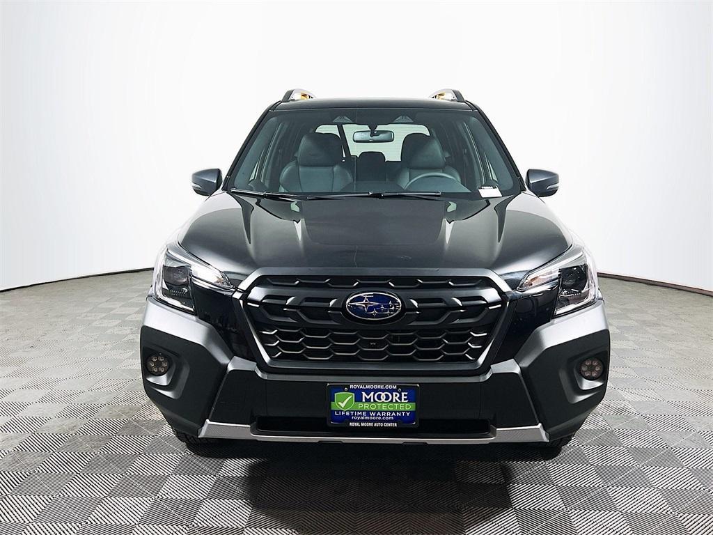 new 2025 Subaru Forester car, priced at $37,705