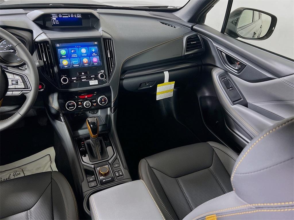 new 2025 Subaru Forester car, priced at $37,705