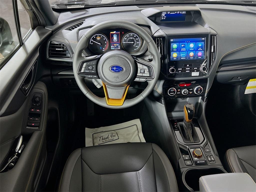 new 2025 Subaru Forester car, priced at $37,705