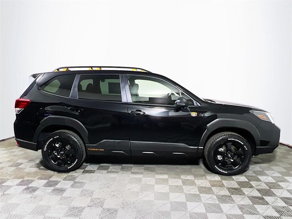 new 2025 Subaru Forester car, priced at $37,705