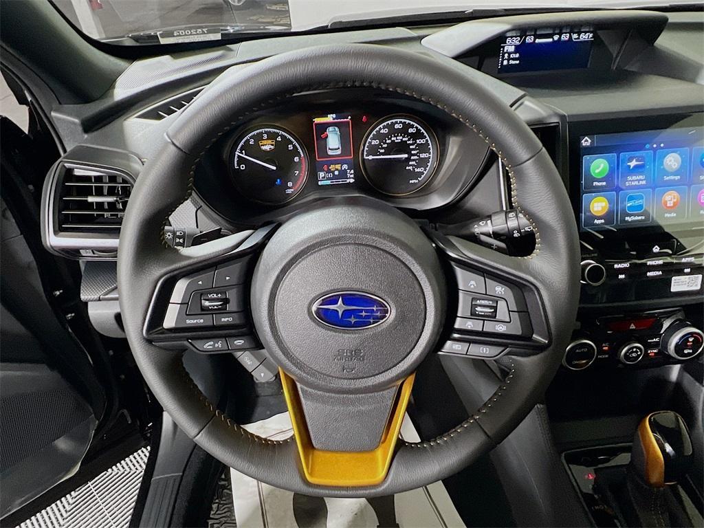 new 2025 Subaru Forester car, priced at $37,705