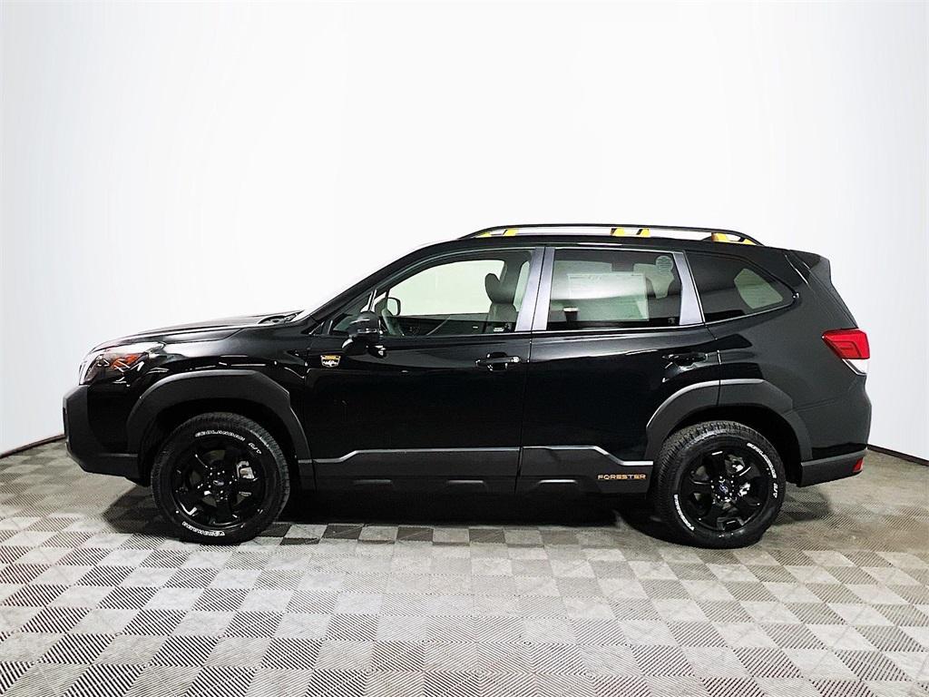 new 2025 Subaru Forester car, priced at $37,705