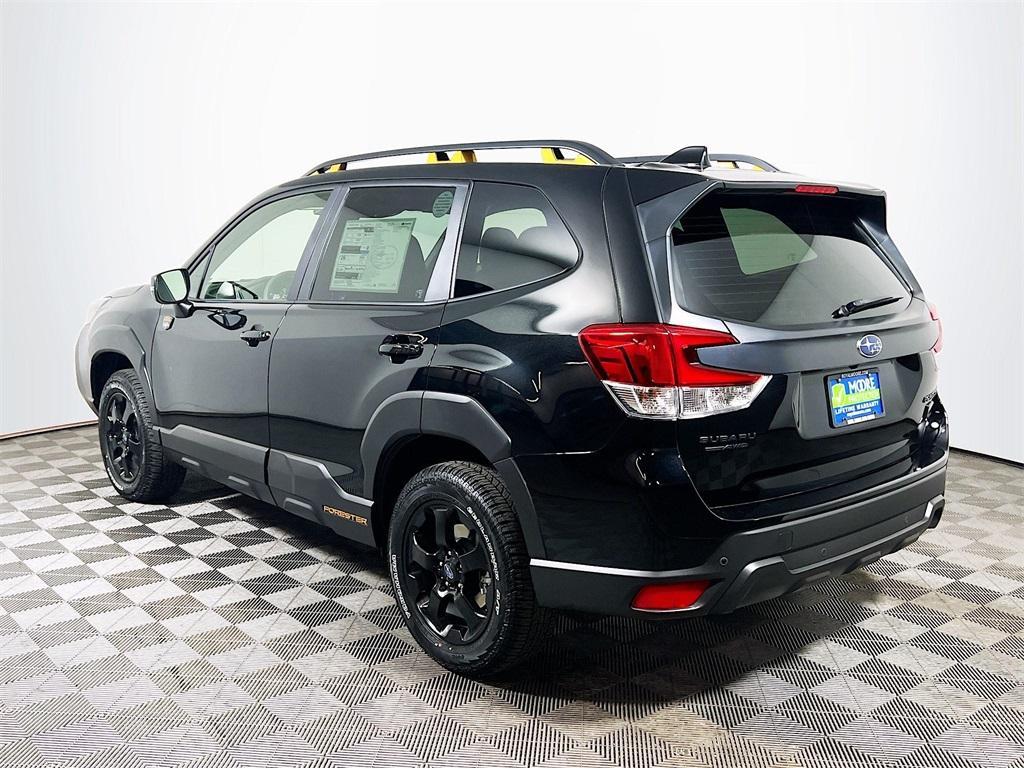 new 2025 Subaru Forester car, priced at $37,705