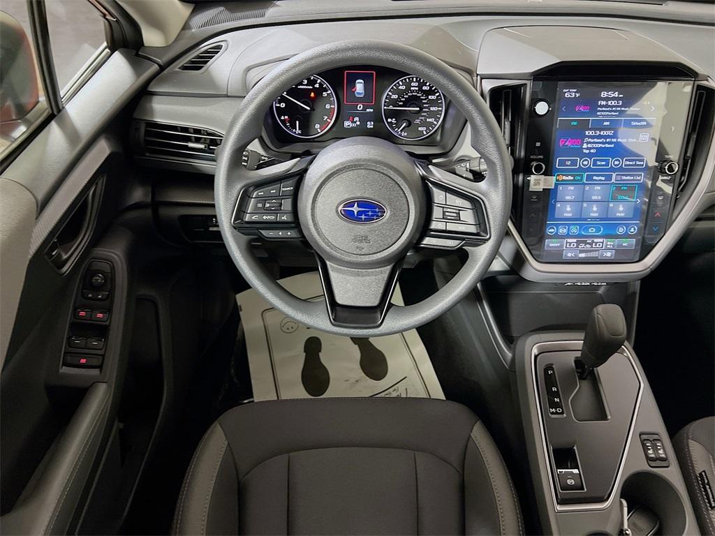 new 2025 Subaru Crosstrek car, priced at $30,497