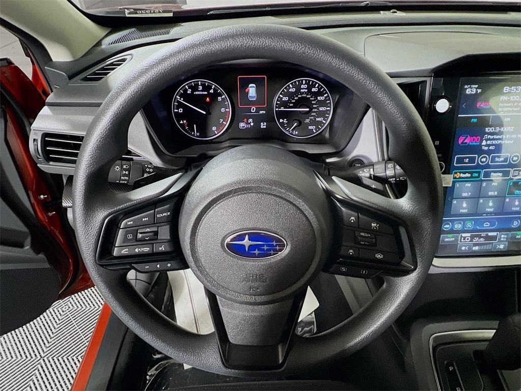 new 2025 Subaru Crosstrek car, priced at $30,497