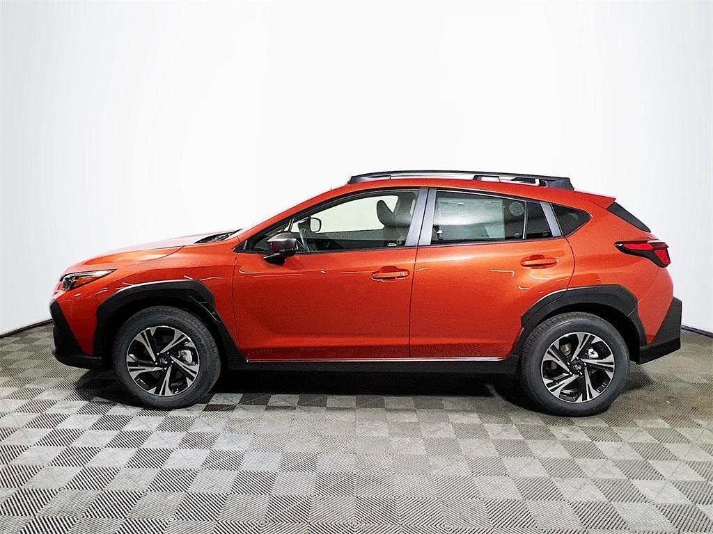 new 2025 Subaru Crosstrek car, priced at $30,497