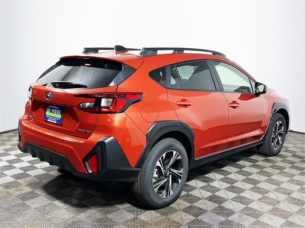 new 2025 Subaru Crosstrek car, priced at $30,497