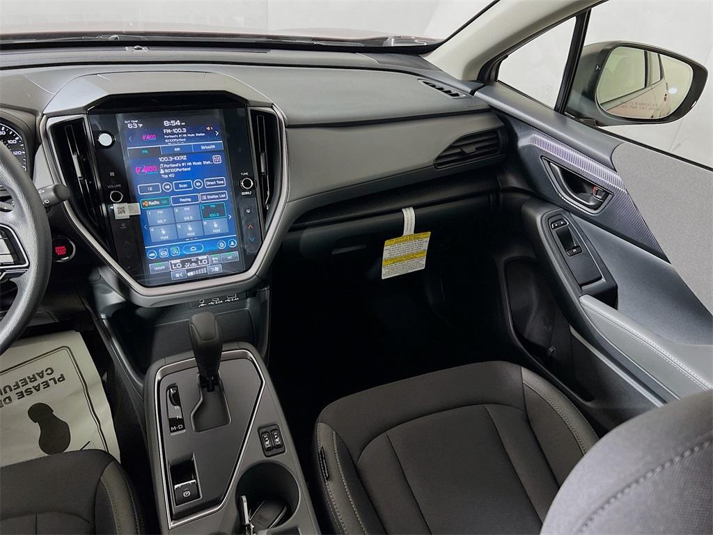 new 2025 Subaru Crosstrek car, priced at $30,497