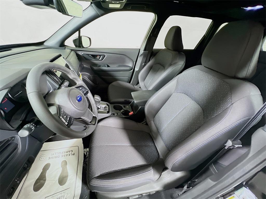 new 2025 Subaru Forester car, priced at $36,852