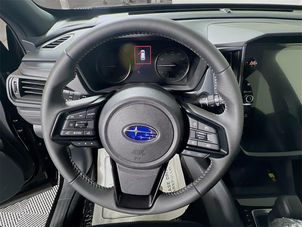 new 2025 Subaru Forester car, priced at $36,852