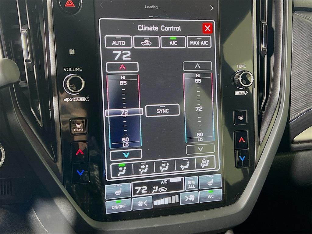 new 2025 Subaru Forester car, priced at $36,852