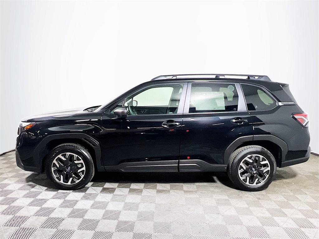 new 2025 Subaru Forester car, priced at $36,852