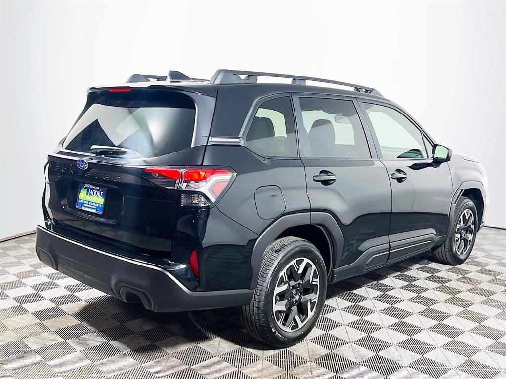 new 2025 Subaru Forester car, priced at $36,852