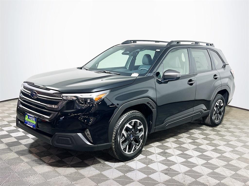 new 2025 Subaru Forester car, priced at $36,852