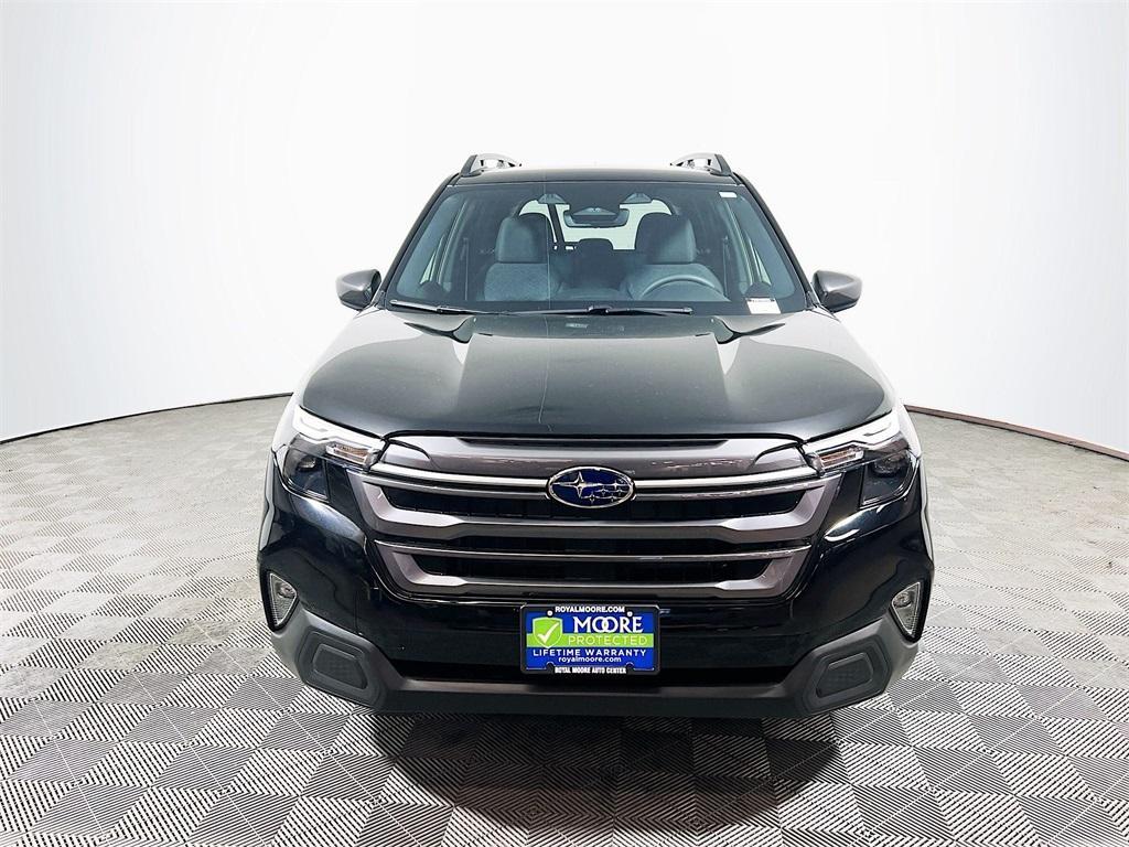 new 2025 Subaru Forester car, priced at $36,852
