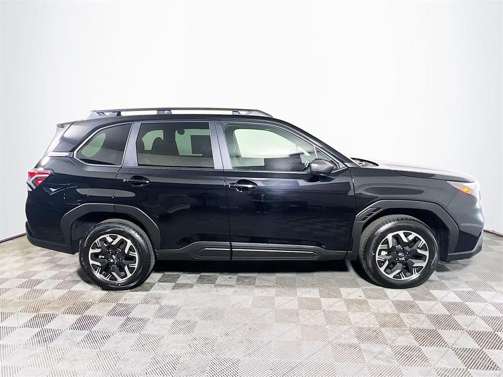 new 2025 Subaru Forester car, priced at $36,852