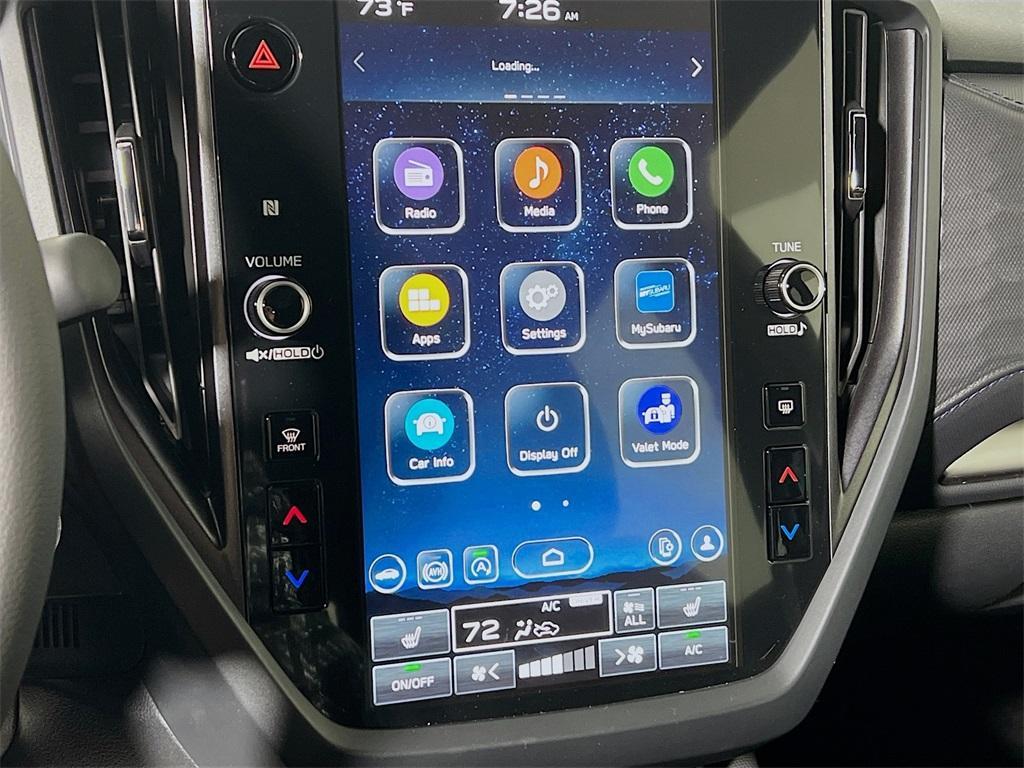new 2025 Subaru Forester car, priced at $36,852
