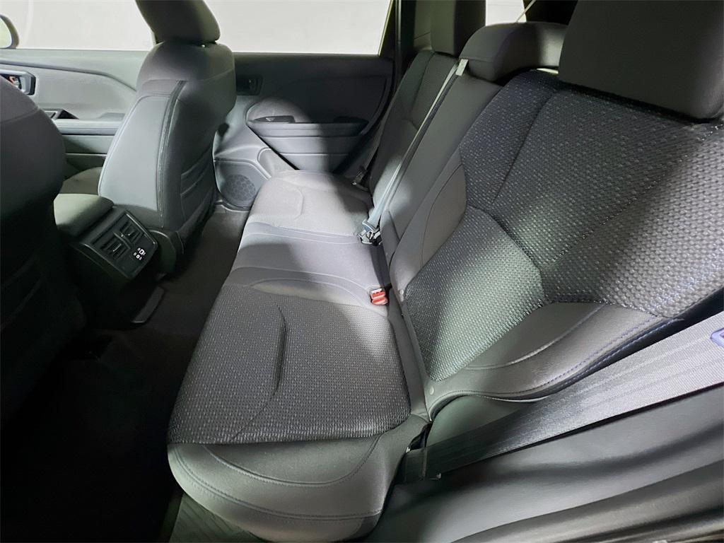 new 2025 Subaru Forester car, priced at $36,852