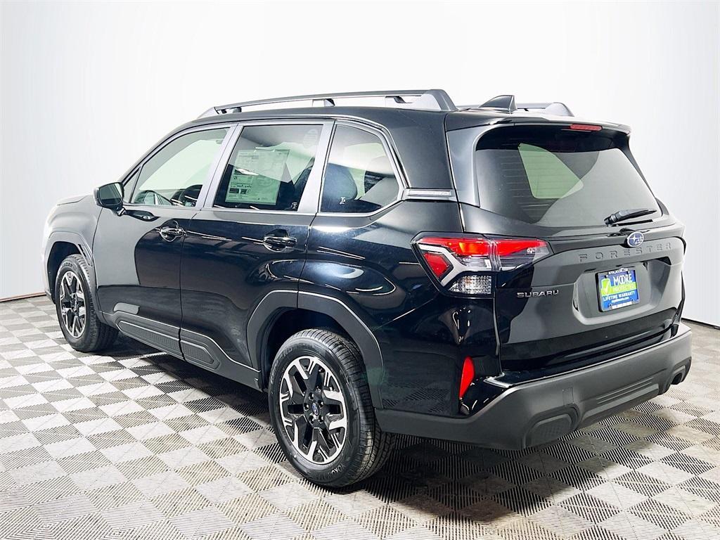 new 2025 Subaru Forester car, priced at $36,852