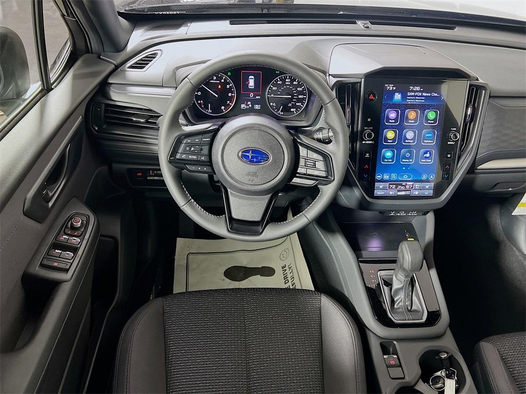 new 2025 Subaru Forester car, priced at $36,852