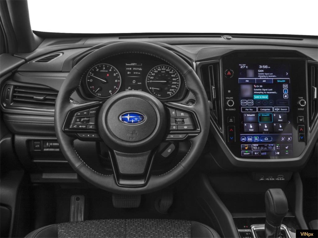 new 2025 Subaru Forester car, priced at $36,852