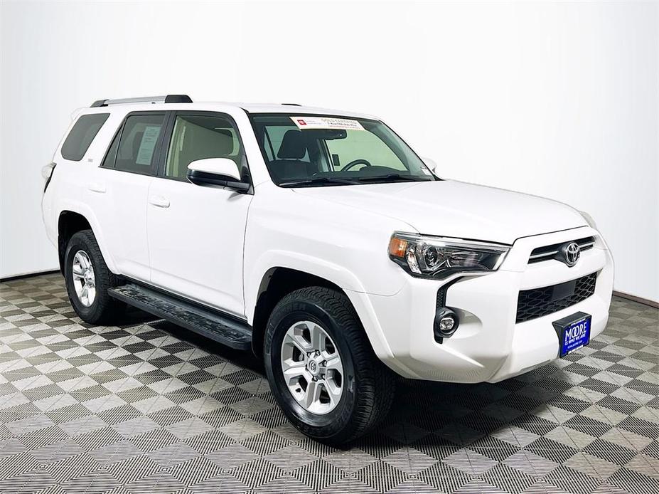 used 2023 Toyota 4Runner car, priced at $34,900