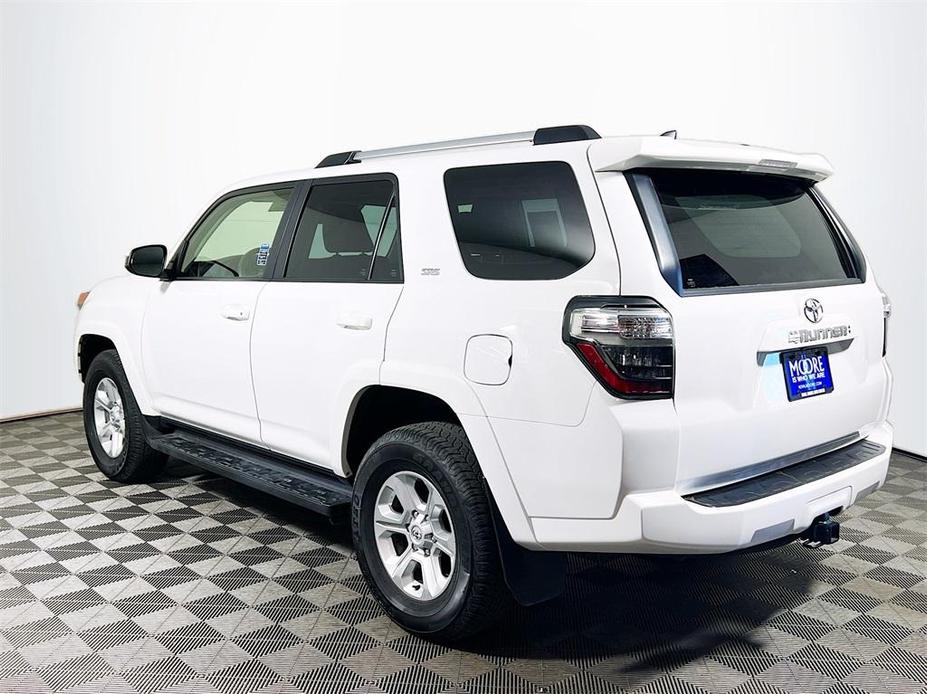 used 2023 Toyota 4Runner car, priced at $34,900