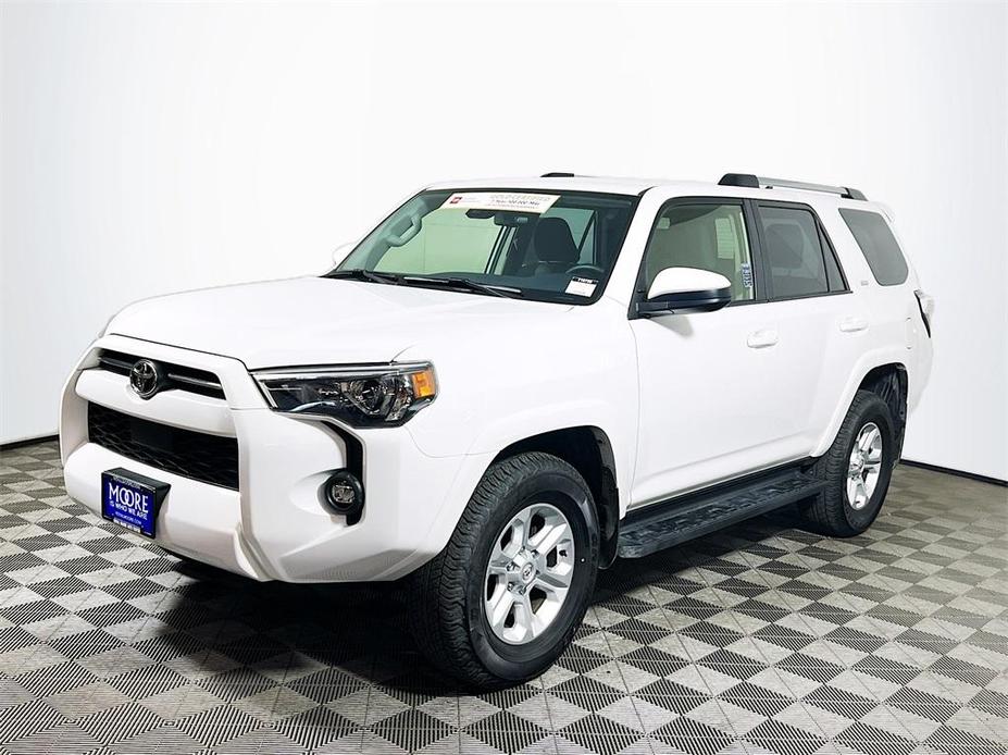 used 2023 Toyota 4Runner car, priced at $34,900