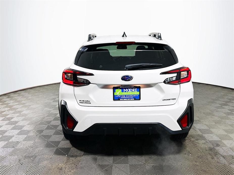 new 2024 Subaru Crosstrek car, priced at $28,325