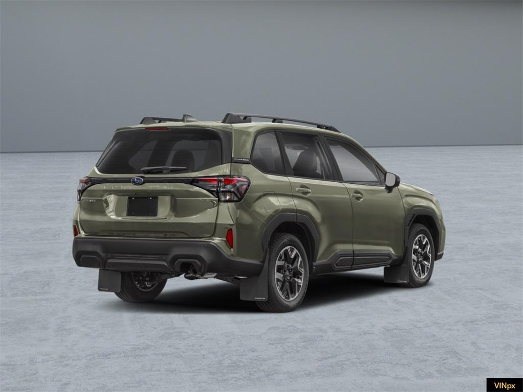 new 2025 Subaru Forester car, priced at $35,137