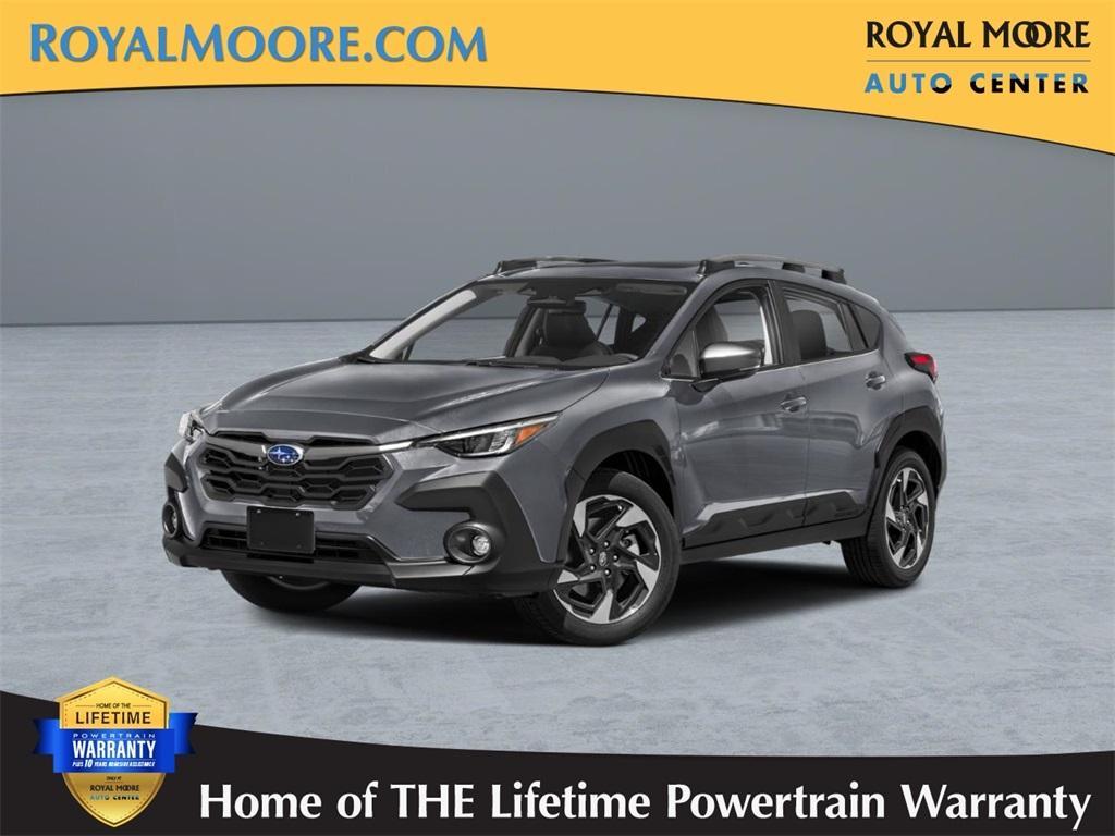 new 2025 Subaru Crosstrek car, priced at $33,739