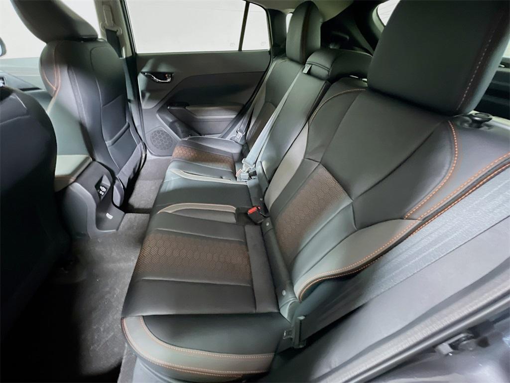 new 2025 Subaru Crosstrek car, priced at $33,739