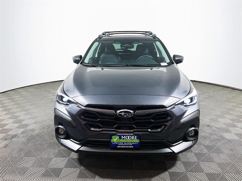 new 2025 Subaru Crosstrek car, priced at $33,739