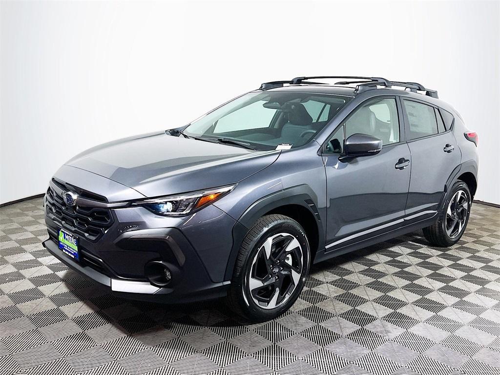 new 2025 Subaru Crosstrek car, priced at $33,739