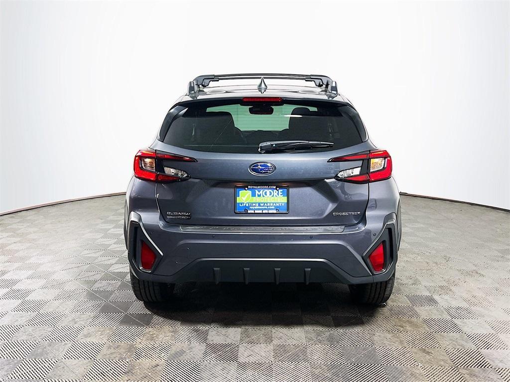 new 2025 Subaru Crosstrek car, priced at $33,739