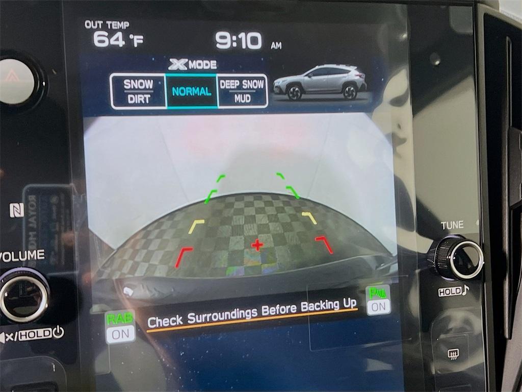 new 2025 Subaru Crosstrek car, priced at $33,739