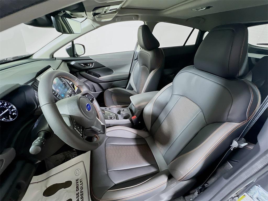new 2025 Subaru Crosstrek car, priced at $33,739