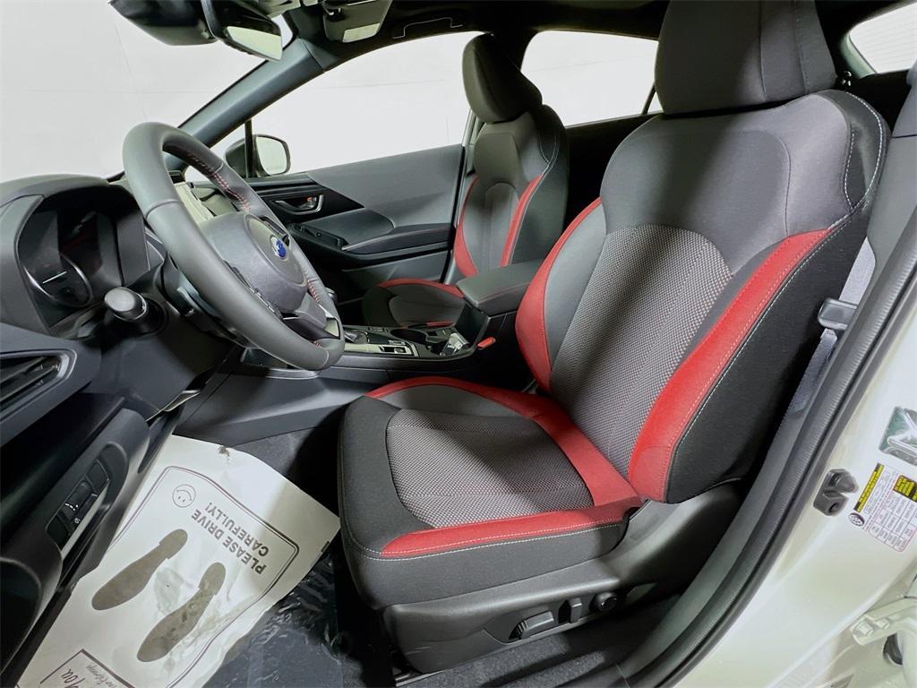 new 2026 Subaru Impreza car, priced at $33,374