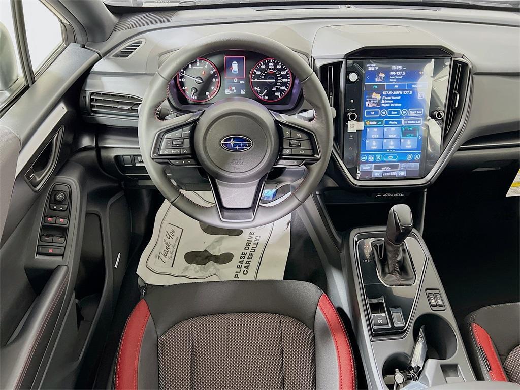 new 2026 Subaru Impreza car, priced at $33,374