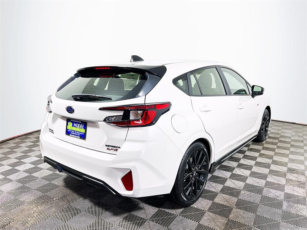 new 2026 Subaru Impreza car, priced at $33,374