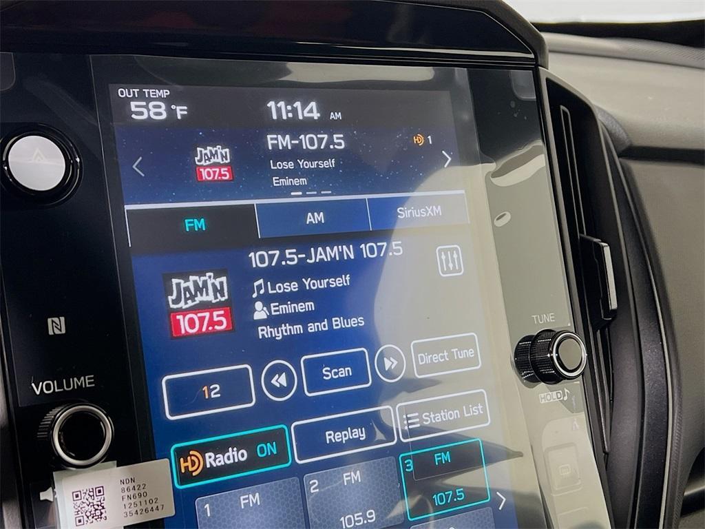 new 2026 Subaru Impreza car, priced at $33,374