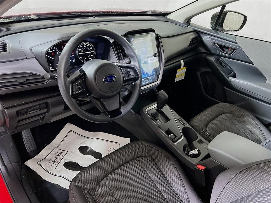 new 2024 Subaru Crosstrek car, priced at $28,545