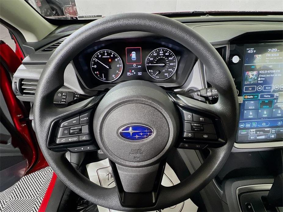 new 2024 Subaru Crosstrek car, priced at $28,545