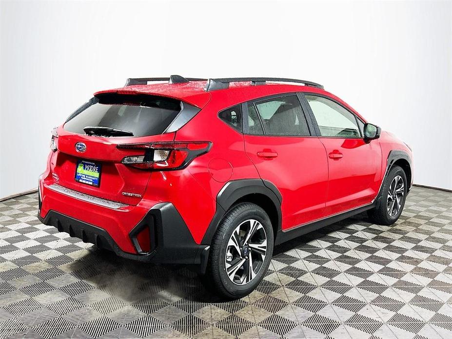 new 2024 Subaru Crosstrek car, priced at $28,545