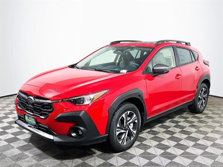 new 2024 Subaru Crosstrek car, priced at $28,545