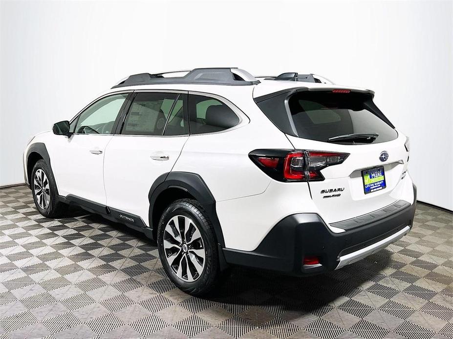 new 2025 Subaru Outback car, priced at $45,099