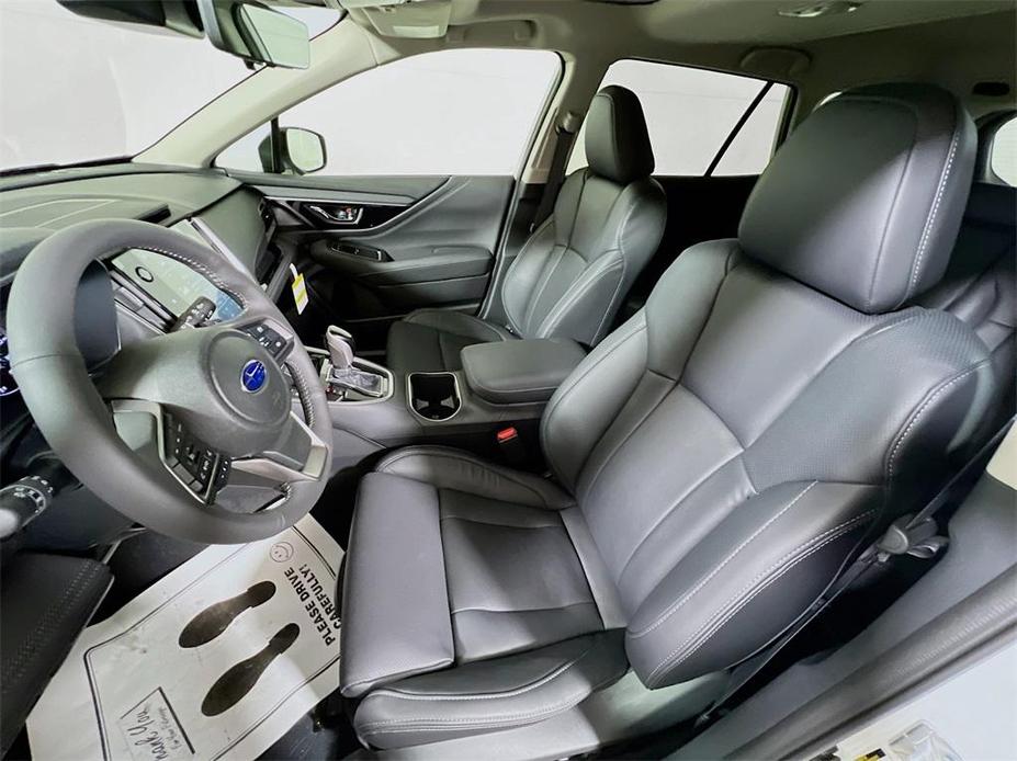 new 2025 Subaru Outback car, priced at $45,099