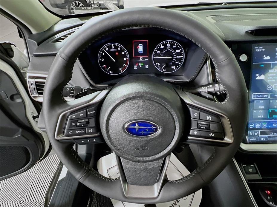 new 2025 Subaru Outback car, priced at $45,099