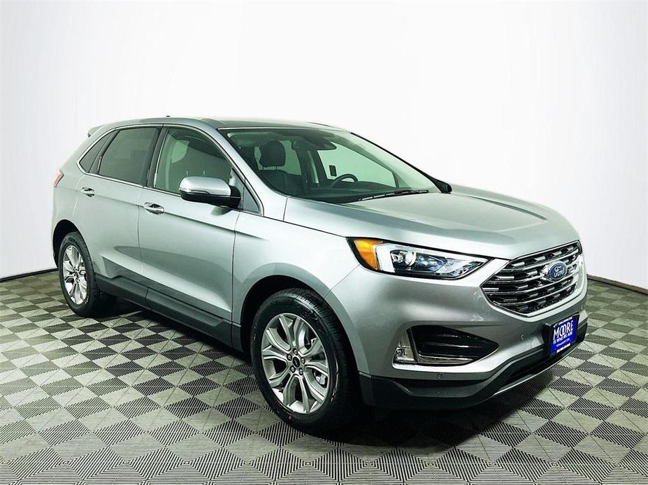 used 2024 Ford Edge car, priced at $40,360