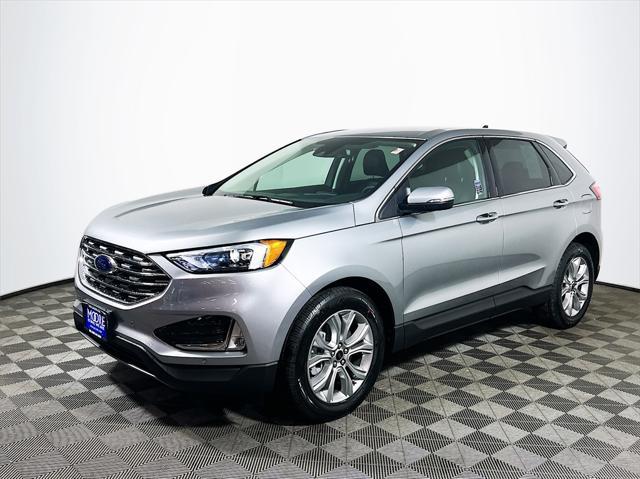 used 2024 Ford Edge car, priced at $33,000